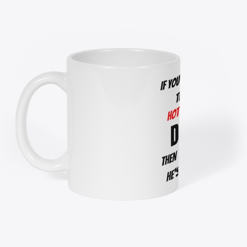 Dentist Occupation Mug For Him