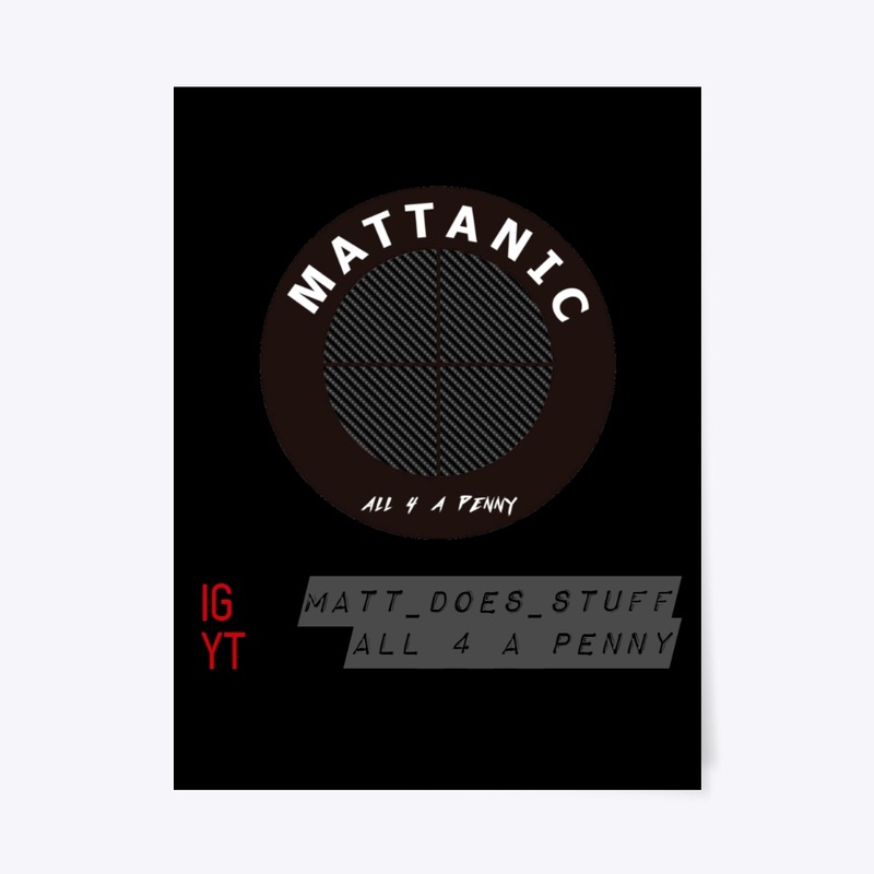 #SQUAD Productions Presents Mattanic!