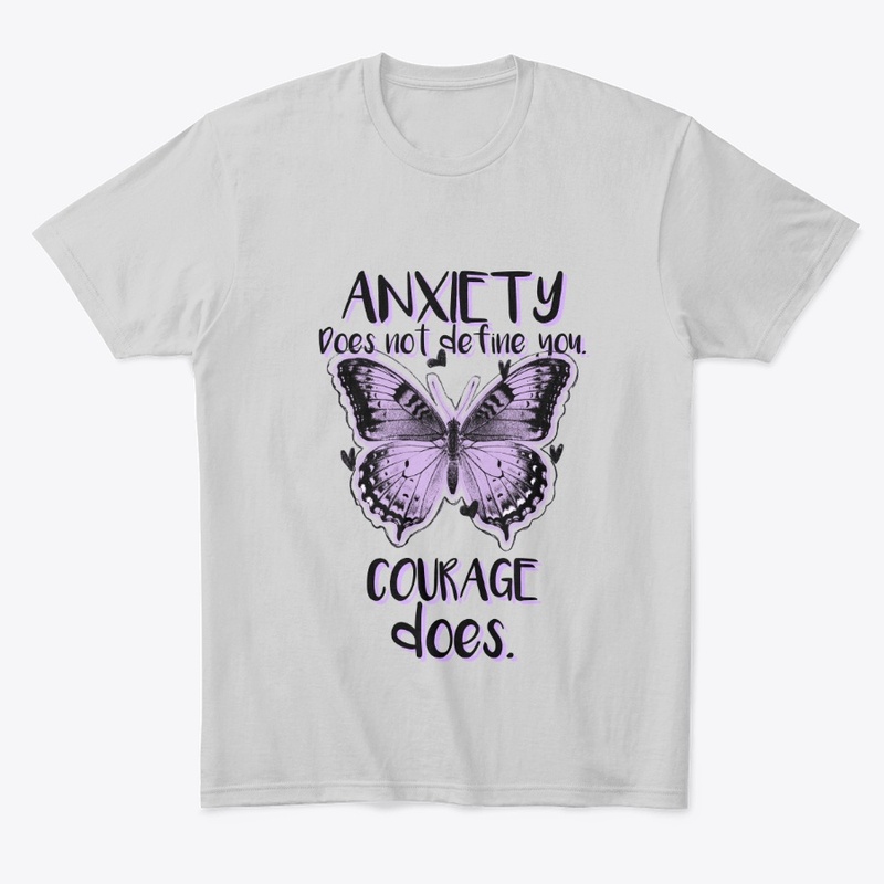 Anxiety Does Not Define You