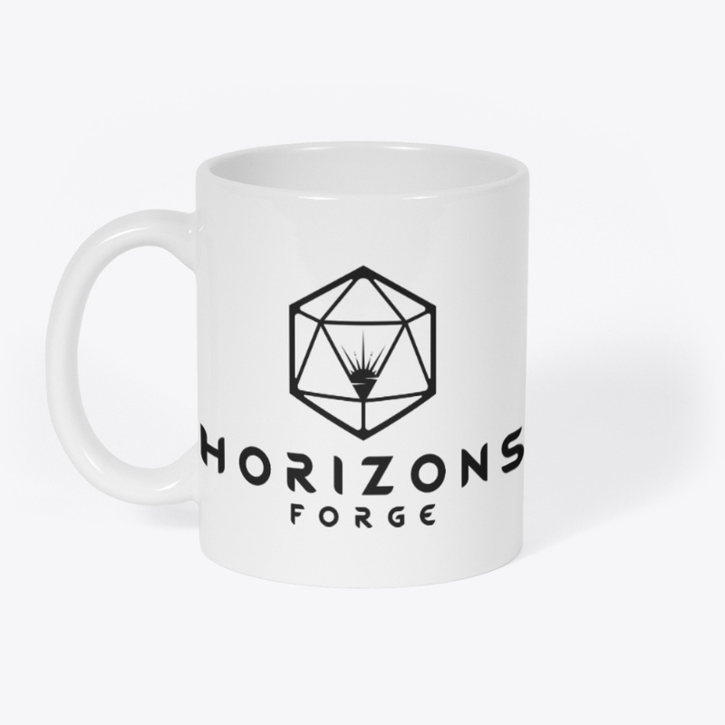 Horizons Forge Coffee Mug