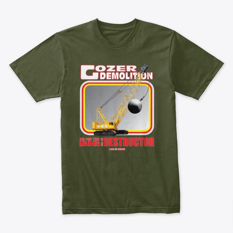 Gozer Demolition