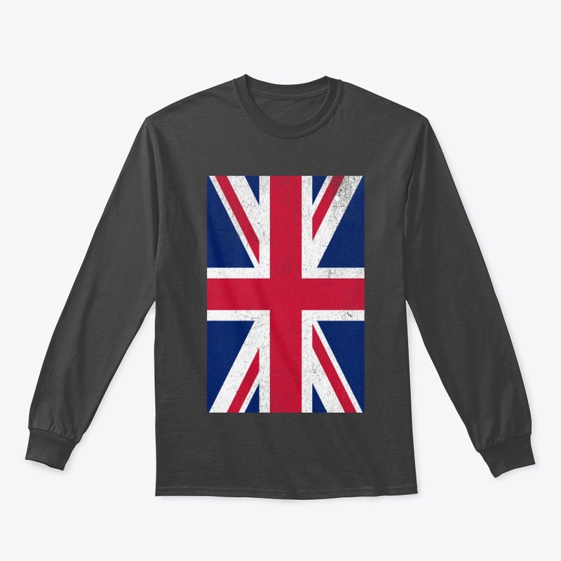 Union Jack — Classic British Flag