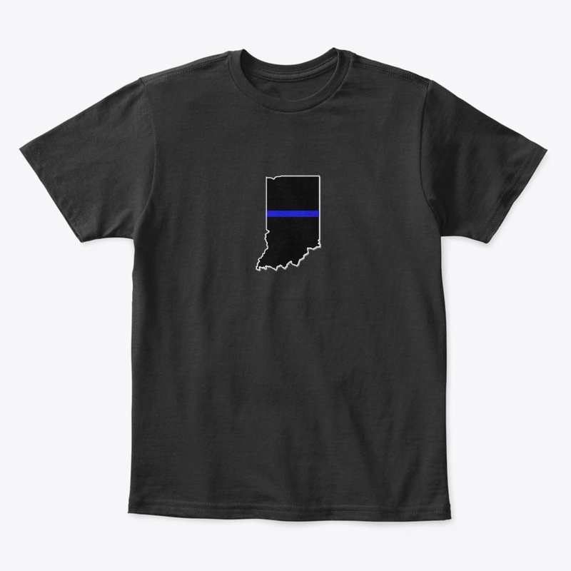 The Thin Blue Line - Indiana