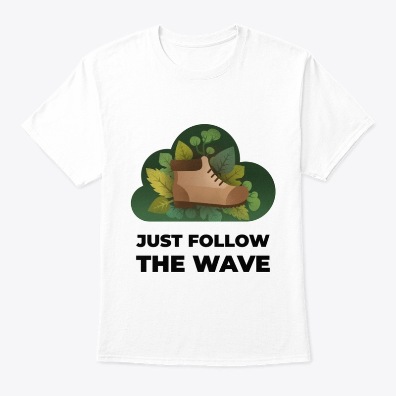 Just Follow the Wave #15