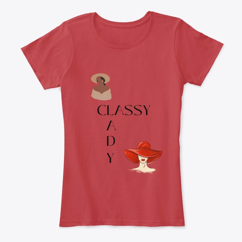 Classy Lady