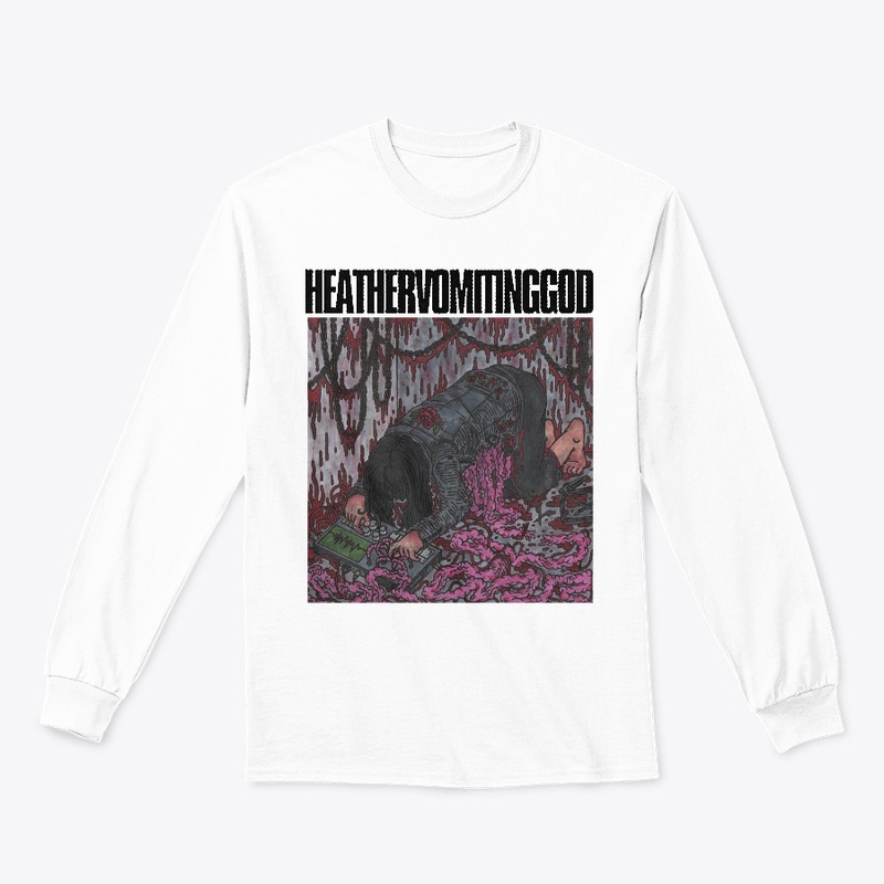 HEATHERCORE - WHITE