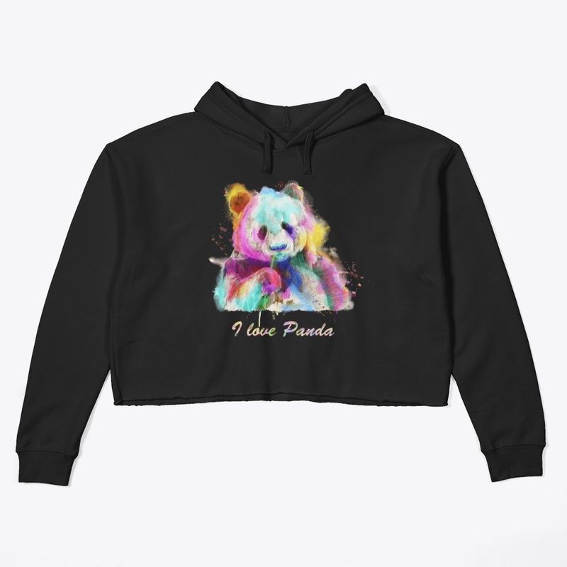 I love panda -international panda day