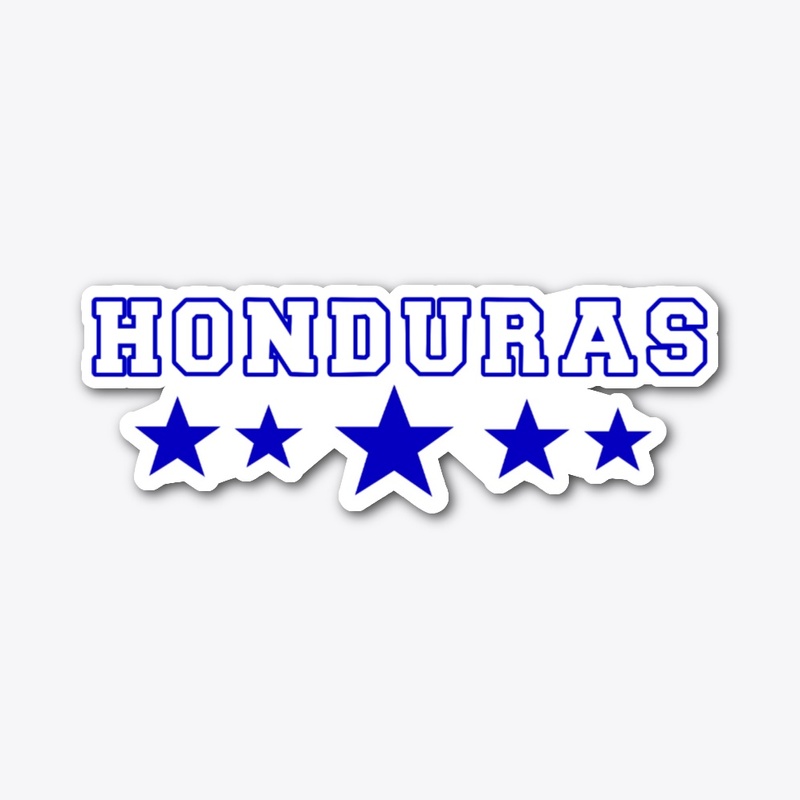 HONDURAS TU  PAIS.