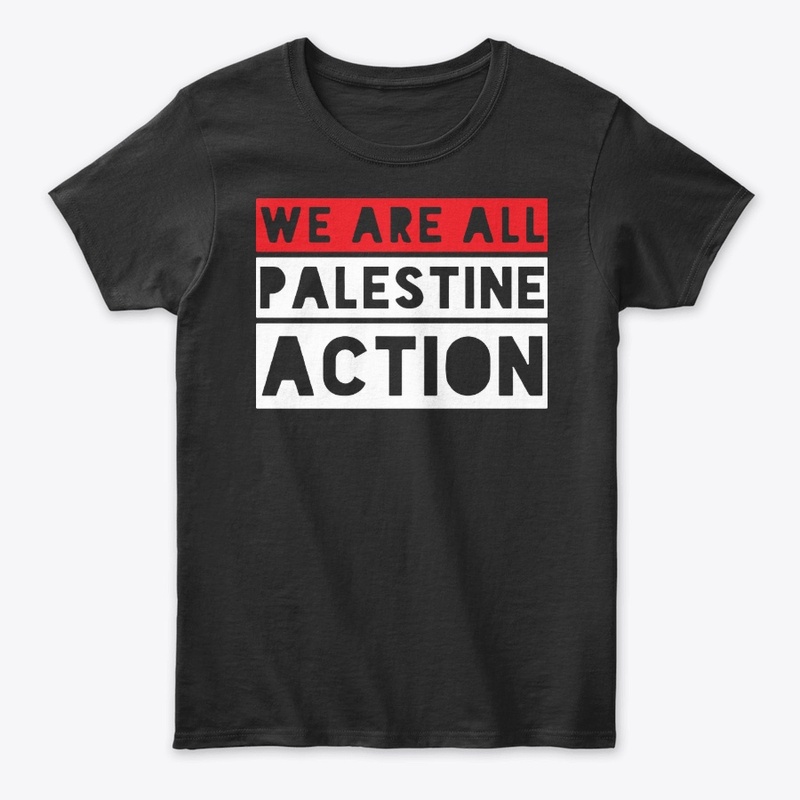 Palestine Action T Shirt