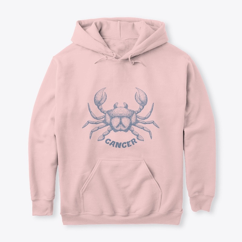 CANCER Classic Pullover Hoodie