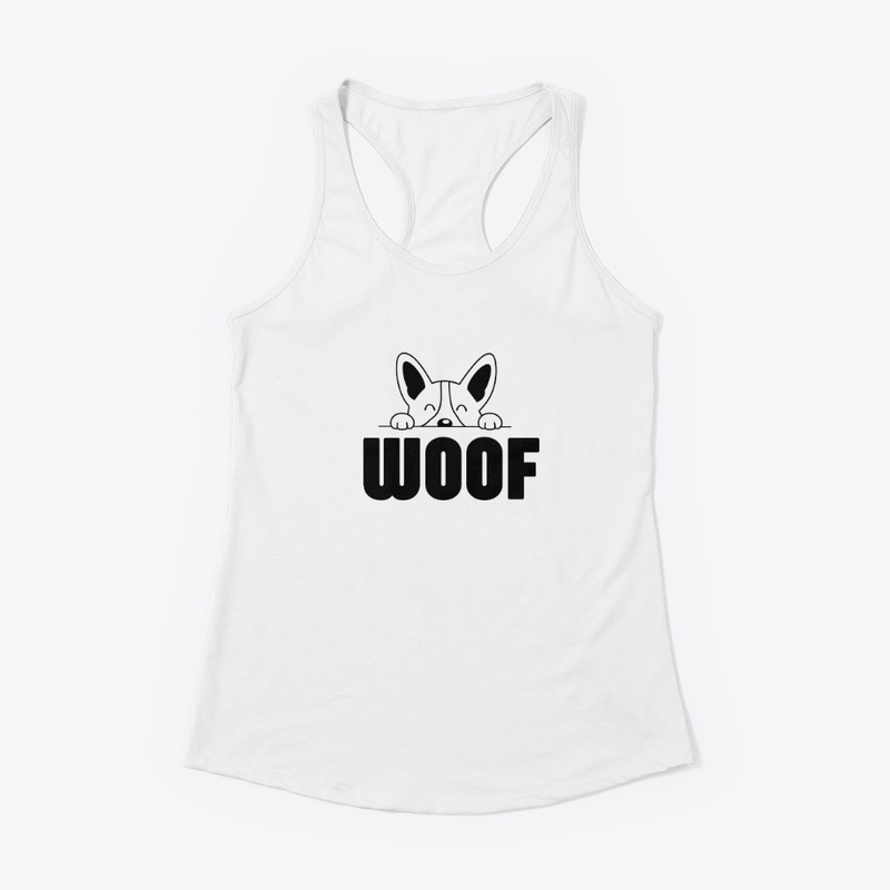 Dog Apparel Woof