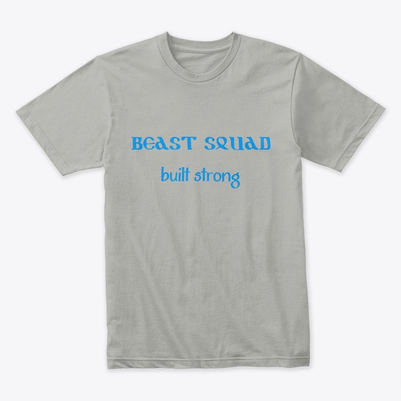 Official Beast Squad T-Shirt