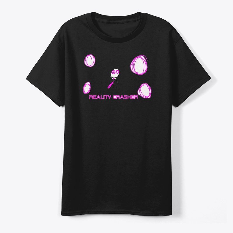 Stickmen Alternate Reality Crasher