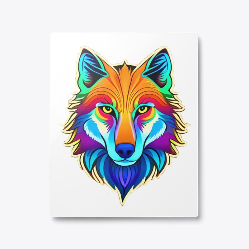 Wolf Is My Spirit Animal