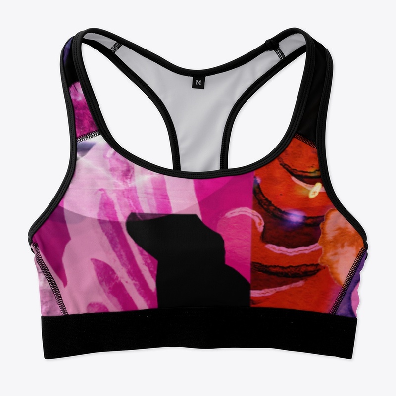 Galaxy Abstract Design 