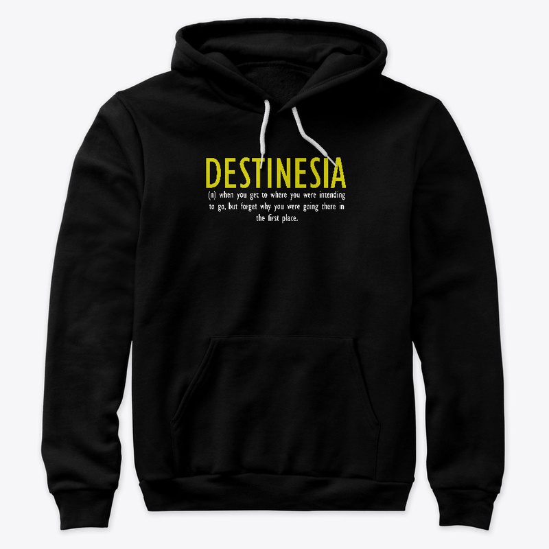 DESTINESIA