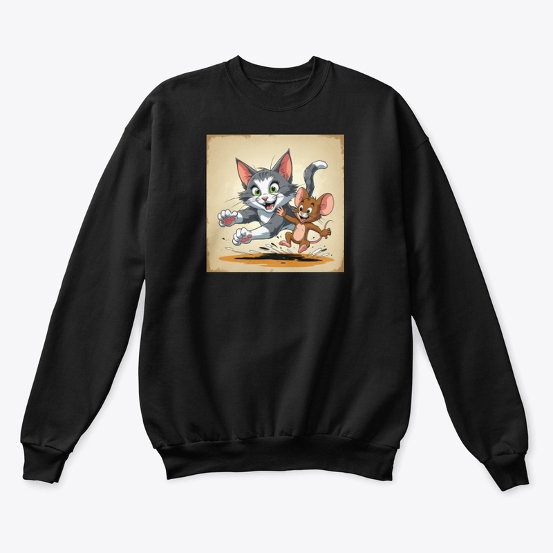 Tom and Jerry Vibes