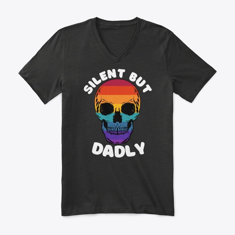 Silent but 'Dad'ly
