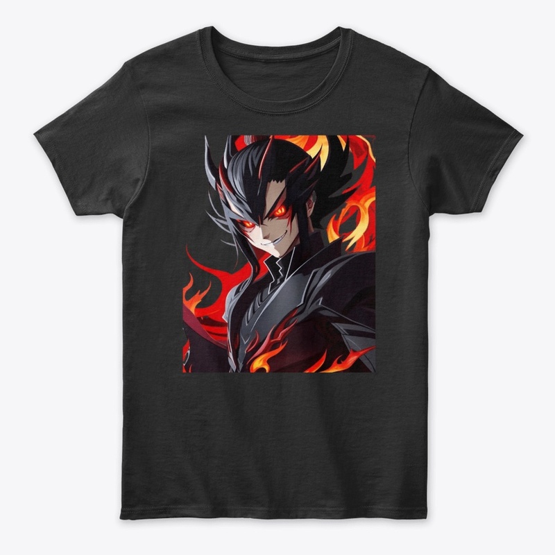 Evil smiling Anime,demon smiling anime