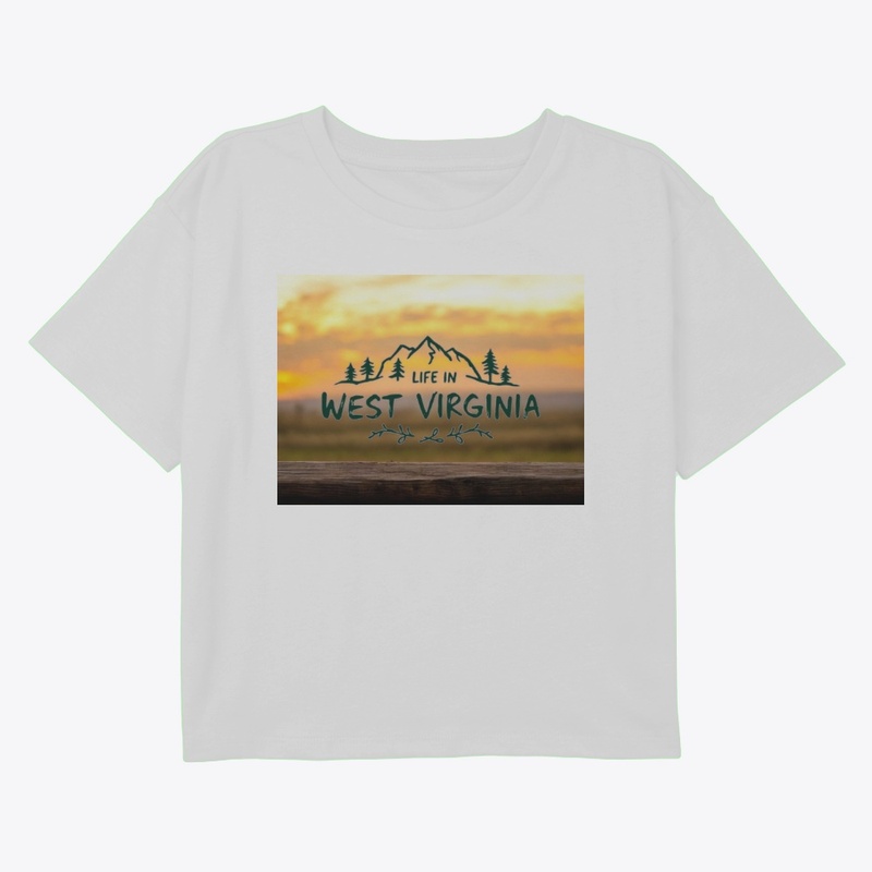 West Virginia sunset 