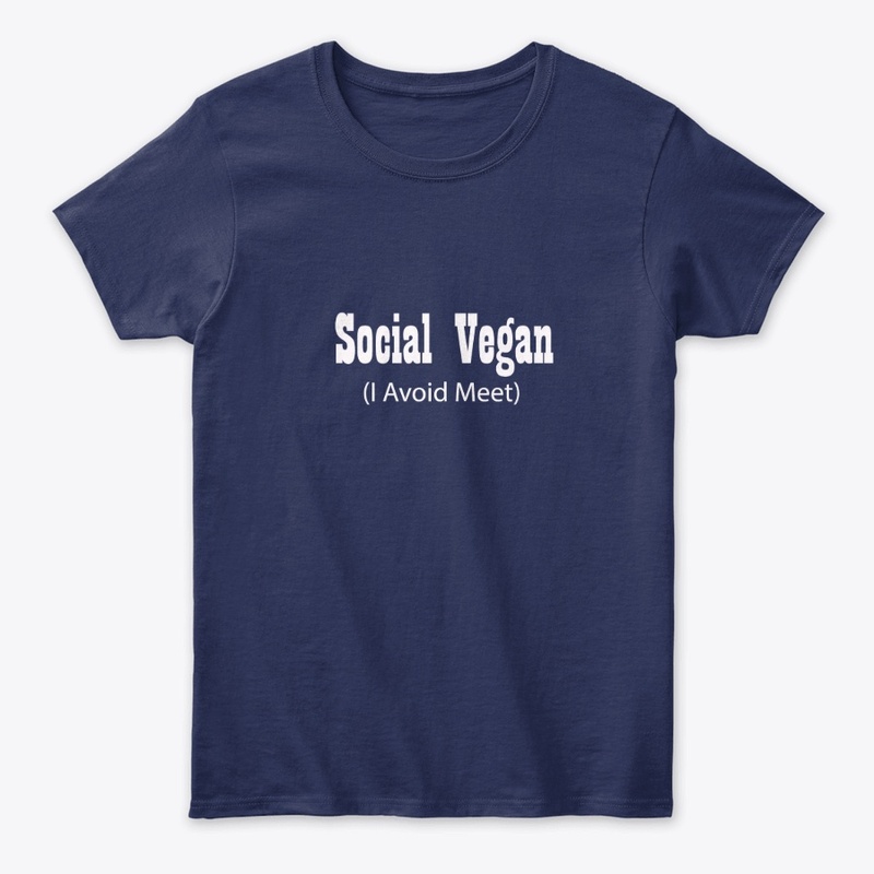 Social vegan