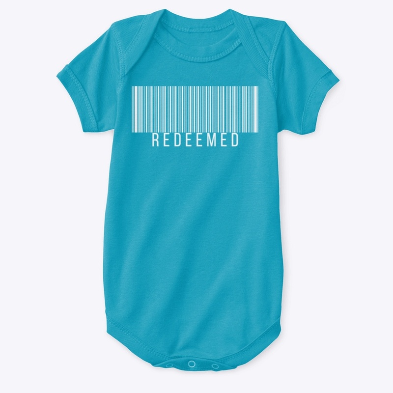I AM REDEEMED