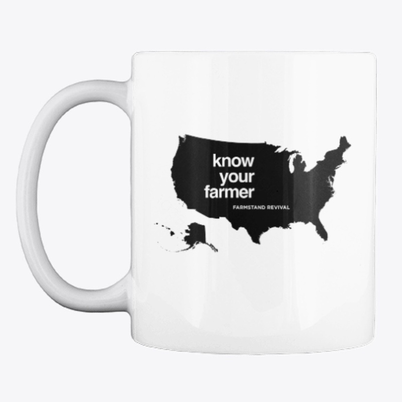 UNITED STATES KNOW YOUR FARMER - USA