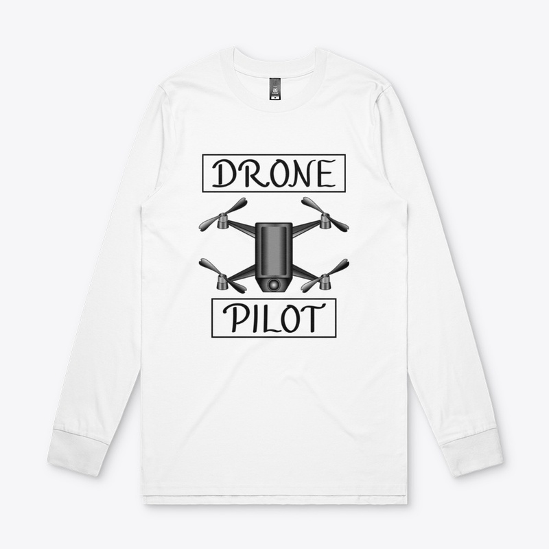 Drone Pilot Design With Drone