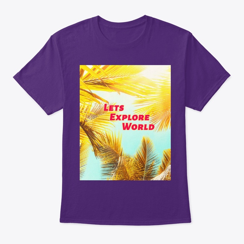 T -shirt sunshine