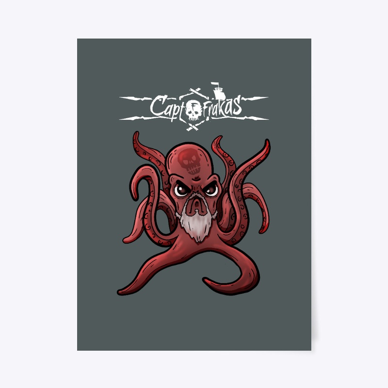 FraKraken poster