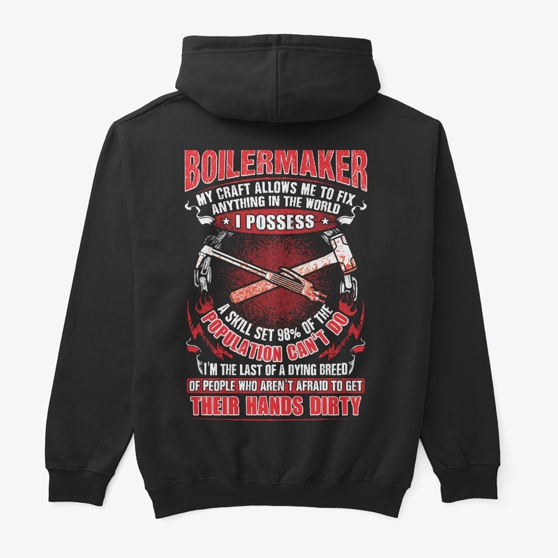 Boilermaker's Craft Hoodie