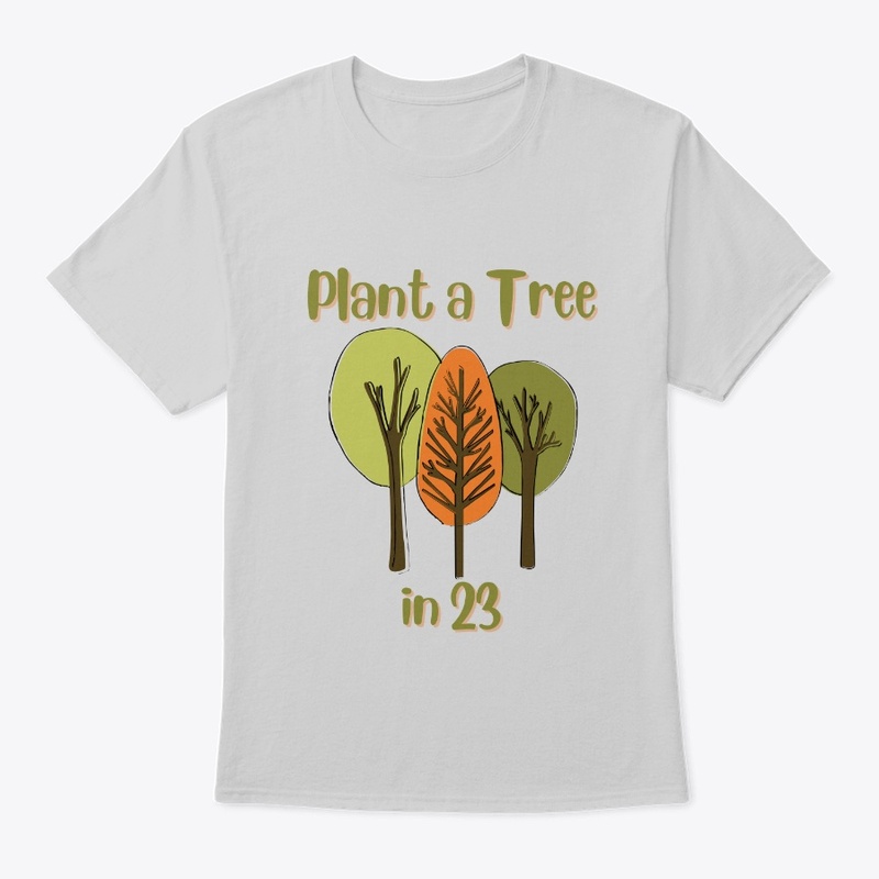 Plant a tree in 23