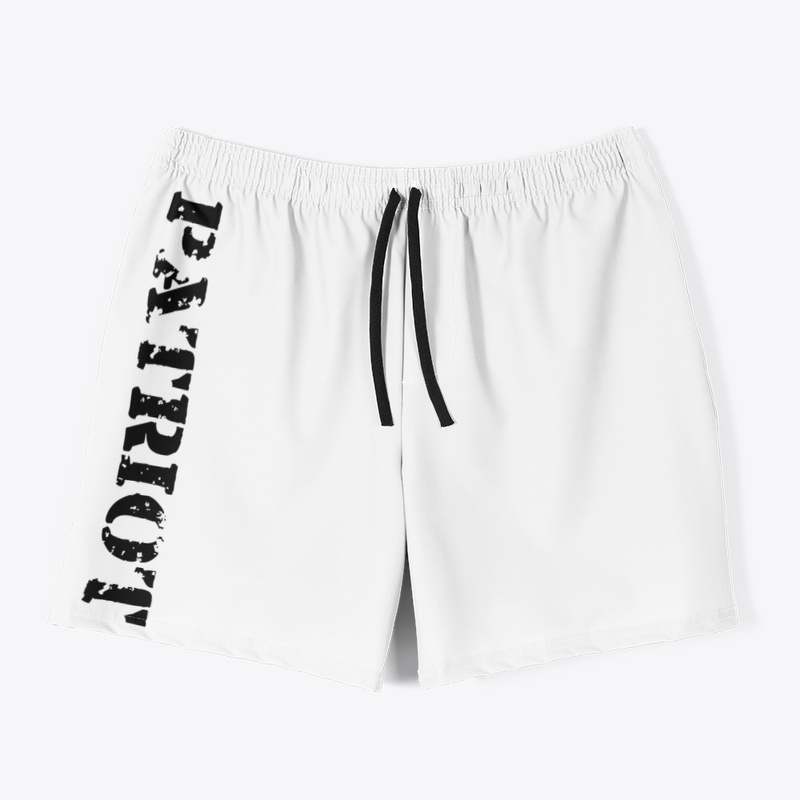 Classic Patriot Swim Trunks