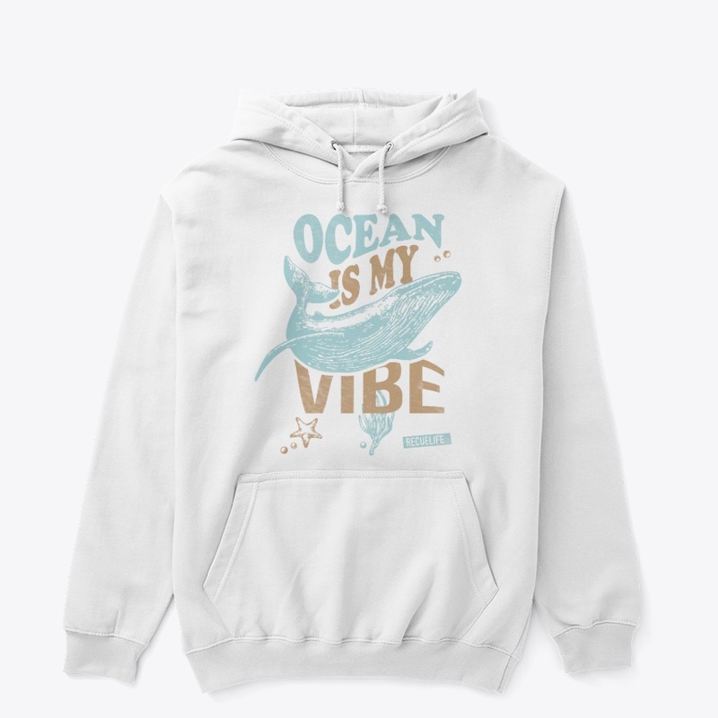 Ocean is my vibe