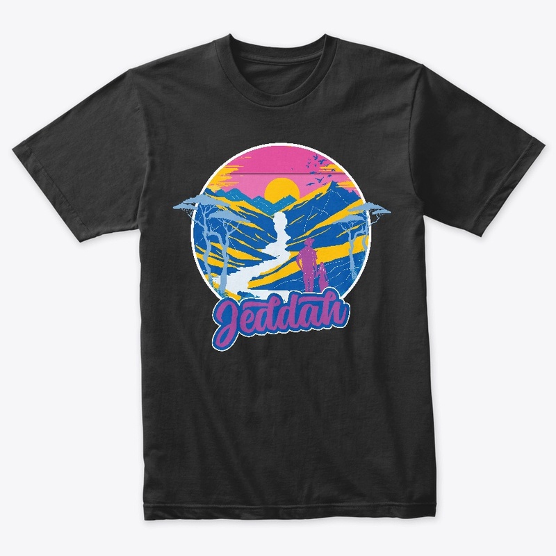 Adventure T-shirt Design