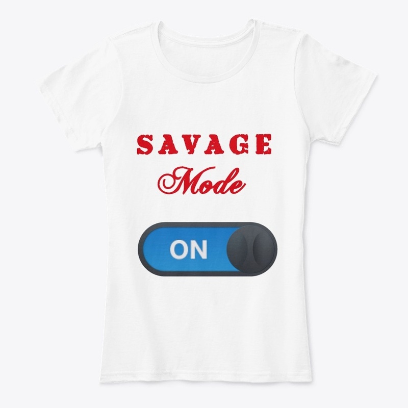SAVAGE wears