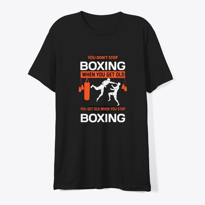 I Really like Boxing 