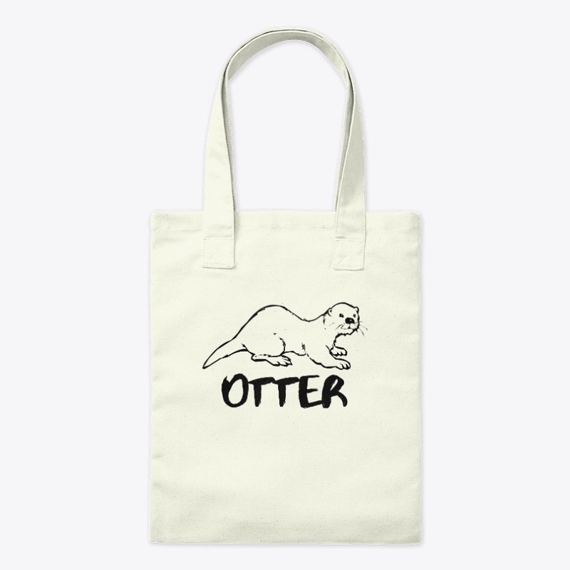 otter cute animal gift ideas