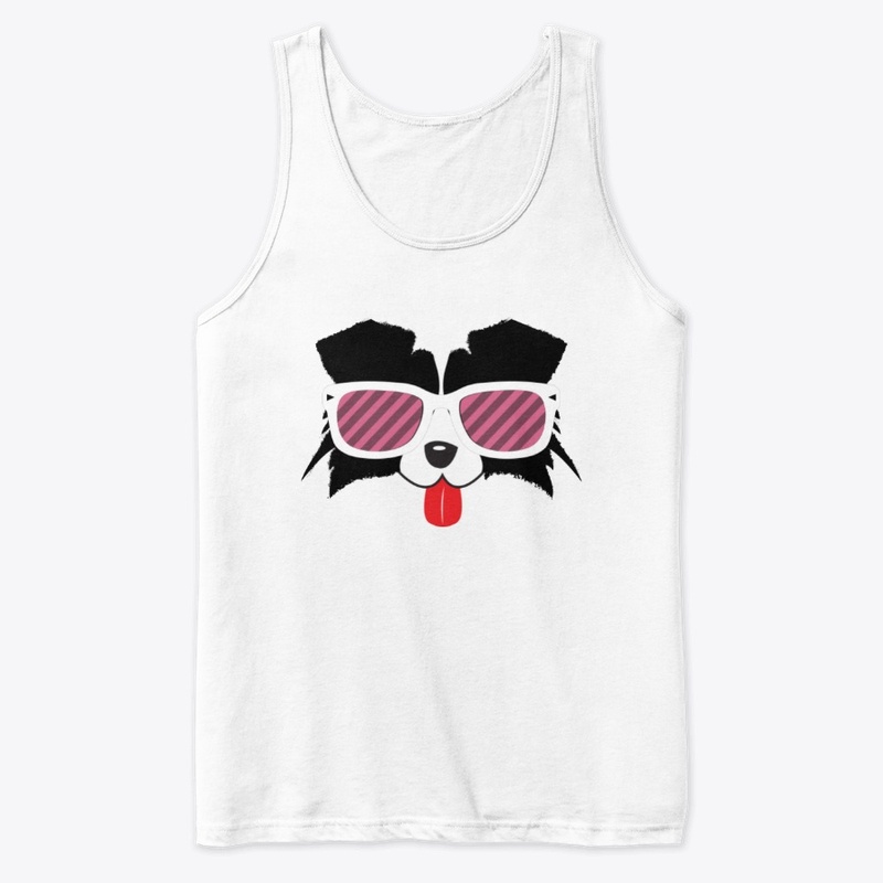 Stylish Dog