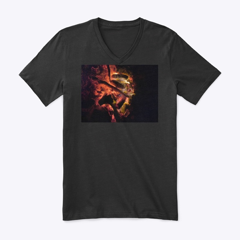 Fire shirt