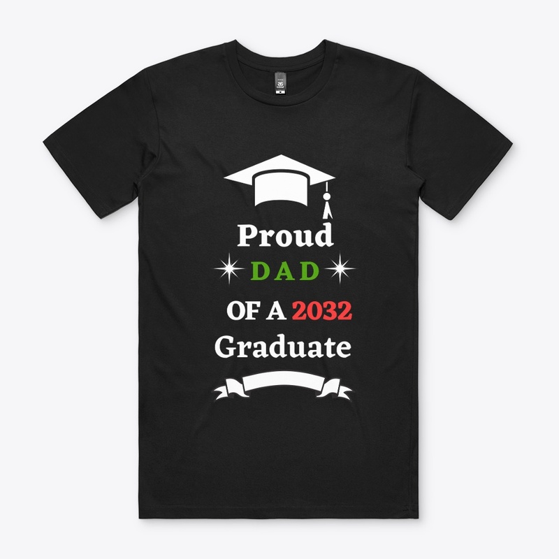 Proud Dad of a Graduate