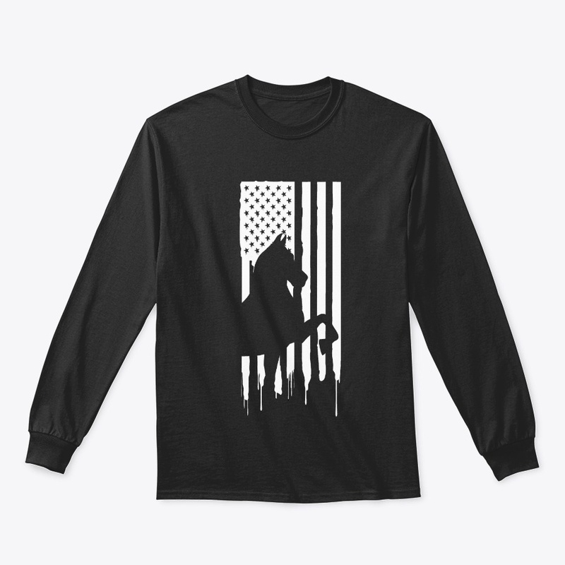    Freedom Flag - White