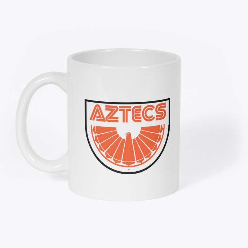  Los Angeles Aztecs (1974-1976) 