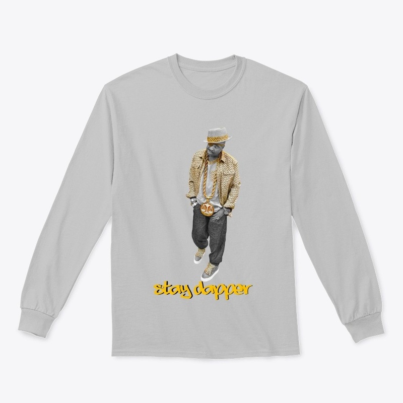 STAY DAPPER- S. RICK