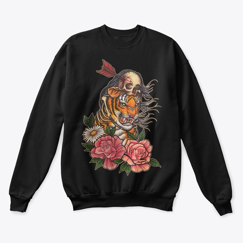 Neo Trad Tiger