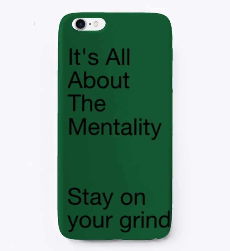 Mentality Accessories