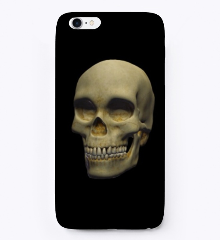 3D Skull