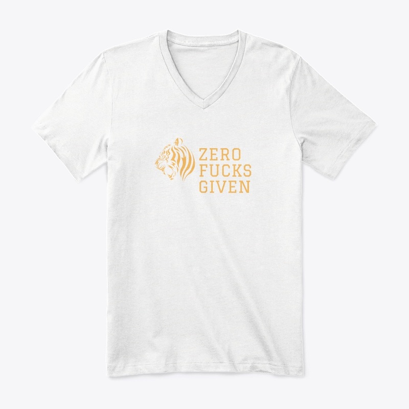 Zero Fucks Given
