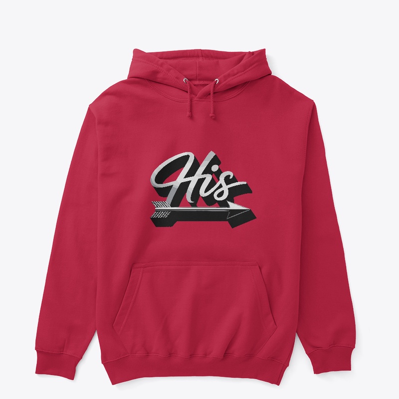 His