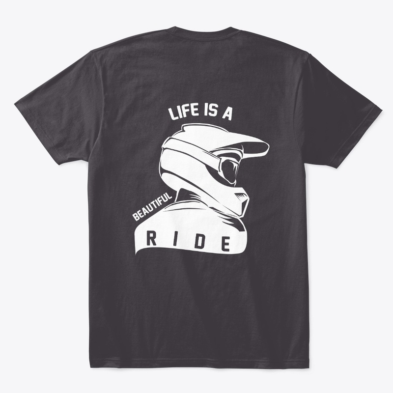 Mountain Bike -Life is a Beautiful ride 
